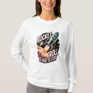 Raketenrolle  T-Shirt