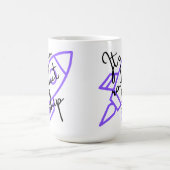 Raketenschiff Kaffeetasse (Mittel)