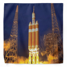 Raketenstart der NASA