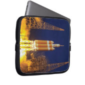 Raketenstart der NASA Laptopschutzhülle (Vorne Rechts)
