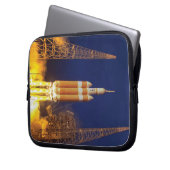 Raketenstart der NASA Laptopschutzhülle (Vorderseite Links)