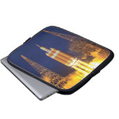 Raketenstart der NASA Laptopschutzhülle (Vorne Knopf)