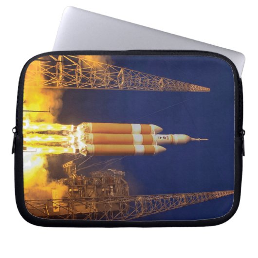 Raketenstart der NASA Laptopschutzhülle (Vorderseite)