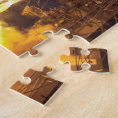 Raketenstart der NASA Puzzle (Seite)