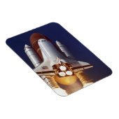 Raketenstart Magnet (Rechte Seite)