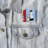 Raketenstart PAD Button (Beispiel)