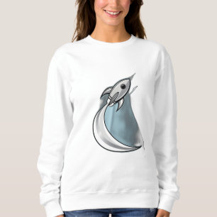 Raketenstart, Sweatshirt