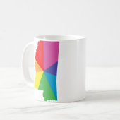 Raketenstolz Kaffeetasse (Vorderseite Links)