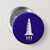 Raketentechnik Button (Vorne & Hinten)