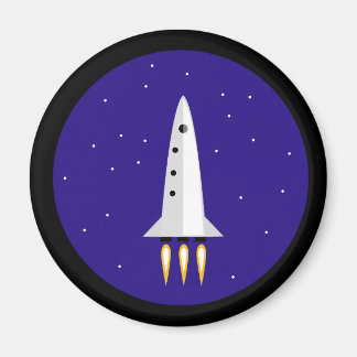 Raketentechnik Magnet