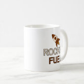 Raketentreibstoff Kaffeetasse (VorderseiteRechts)