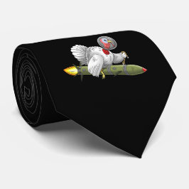 Raketentüre Krawatte