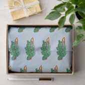 Raketenturve Seidenpapier (Geschenk)