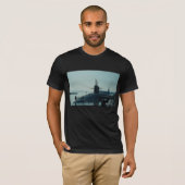 Raketenunterseeboot SSB USSs Ulysses Grant" T-Shirt (Vorne ganz)