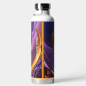 "Raketenweg" Trinkflasche (Rechts)