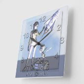 Raketenwissenschaft 101 Uhr (Winkel)