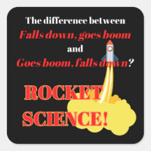 Raketenwissenschaft wird boom