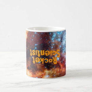 Raketenwissenschaftler Geburt von Sternen  Sternha Kaffeetasse