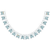 Raketenwurm Wimpelkette (Alle)