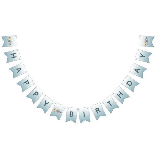 Raketenwurm Wimpelkette (Alle)