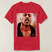 Rakim T-Shirt (Design vorne)