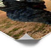 Rakkasan 101. Im Flugzeug Poster (Ecke)