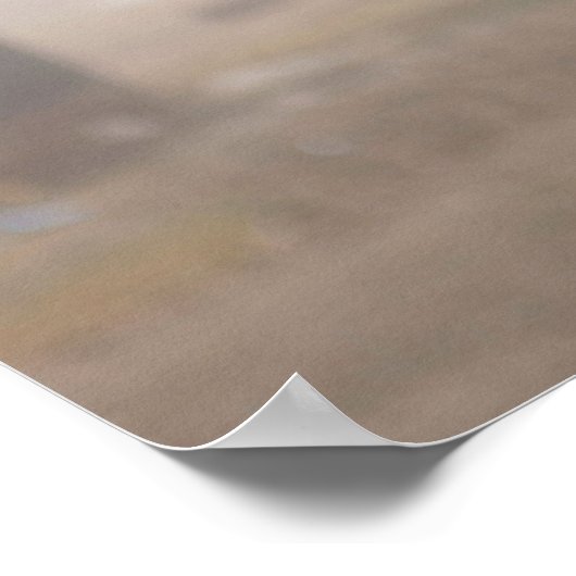 Rakkasan 101. Im Flugzeug Poster (Ecke)