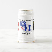 Rakkasan 187. Infanterie-Regiment Bierglas (Mittel)