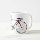 RAKKASAN-BIKE-TASSE KAFFEETASSE (VorderseiteRechts)