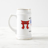 RAKKASAN D Co. 3/187 BEER-STEIN, TASSE, Bierglas (Links)