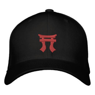 Rakkasan Hat Bestickte Baseballkappe