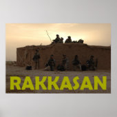 Rakkasan Poster (Vorne)