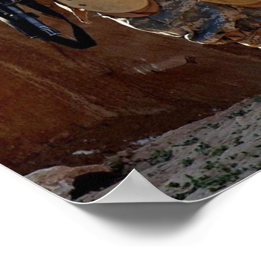 Rakkasan Poster (Ecke)