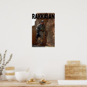 Rakkasan Poster (Küche)