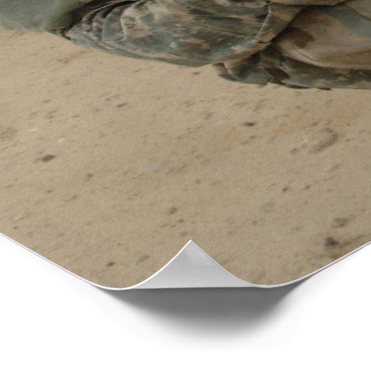 Rakkasan Poster (Ecke)