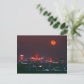 Rakle Row Postkarte (Stehend Vorderseite)