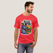 RAKOKONESSEN VON CHEESEBURGER 5 T-Shirt (Vorne ganz)