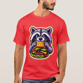 RAKOKONESSEN VON CHEESEBURGER 6 T-Shirt