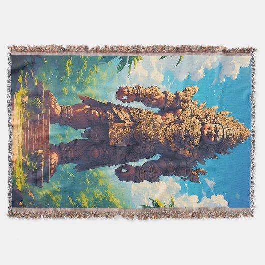 “Raksasa Nusantara” (Giant of the Archipelago) Decke (Vorderseite)