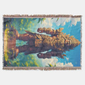 „Raksasa Nusantara“ (Riese des Archipels) Decke (Vorderseite)
