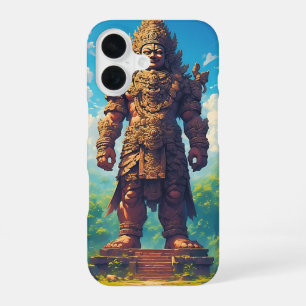 „Raksasa Nusantara“ (Riese des Archipels) iPhone 16 Hülle