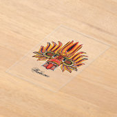 Raksha Acryleinladungen (Ablage )