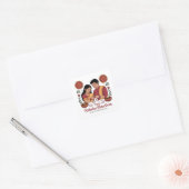 Raksha Bandhan Aufkleber (Umschlag)