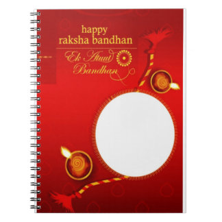 Raksha Bandhan Geschenk 005 Notizblock