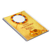 Raksha Bandhan Geschenk 008 Notizblock (Rechte Seite)
