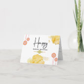 Raksha Bandhan Karte (Vorderseite)