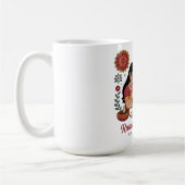 Raksha Bandhan Klassischer Becher Kaffeetasse (Links)