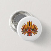 Raksha Button (Vorne & Hinten)