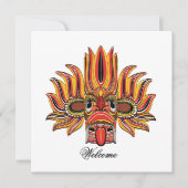 Raksha Einladung (Vorderseite)