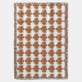 Raksha Mask Decke (Vorderseite Vertikal)